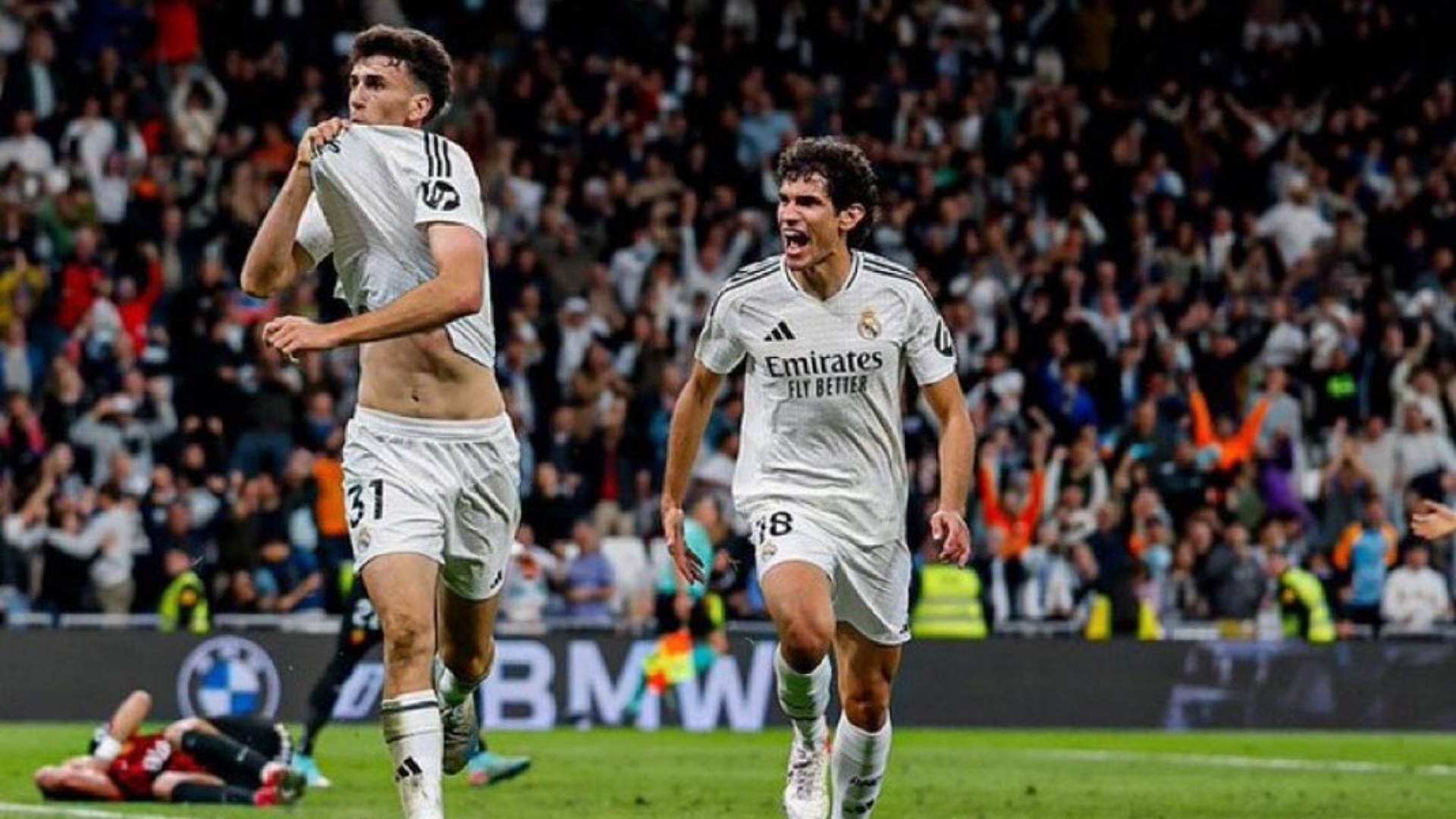Vallejo Real Madrid 3