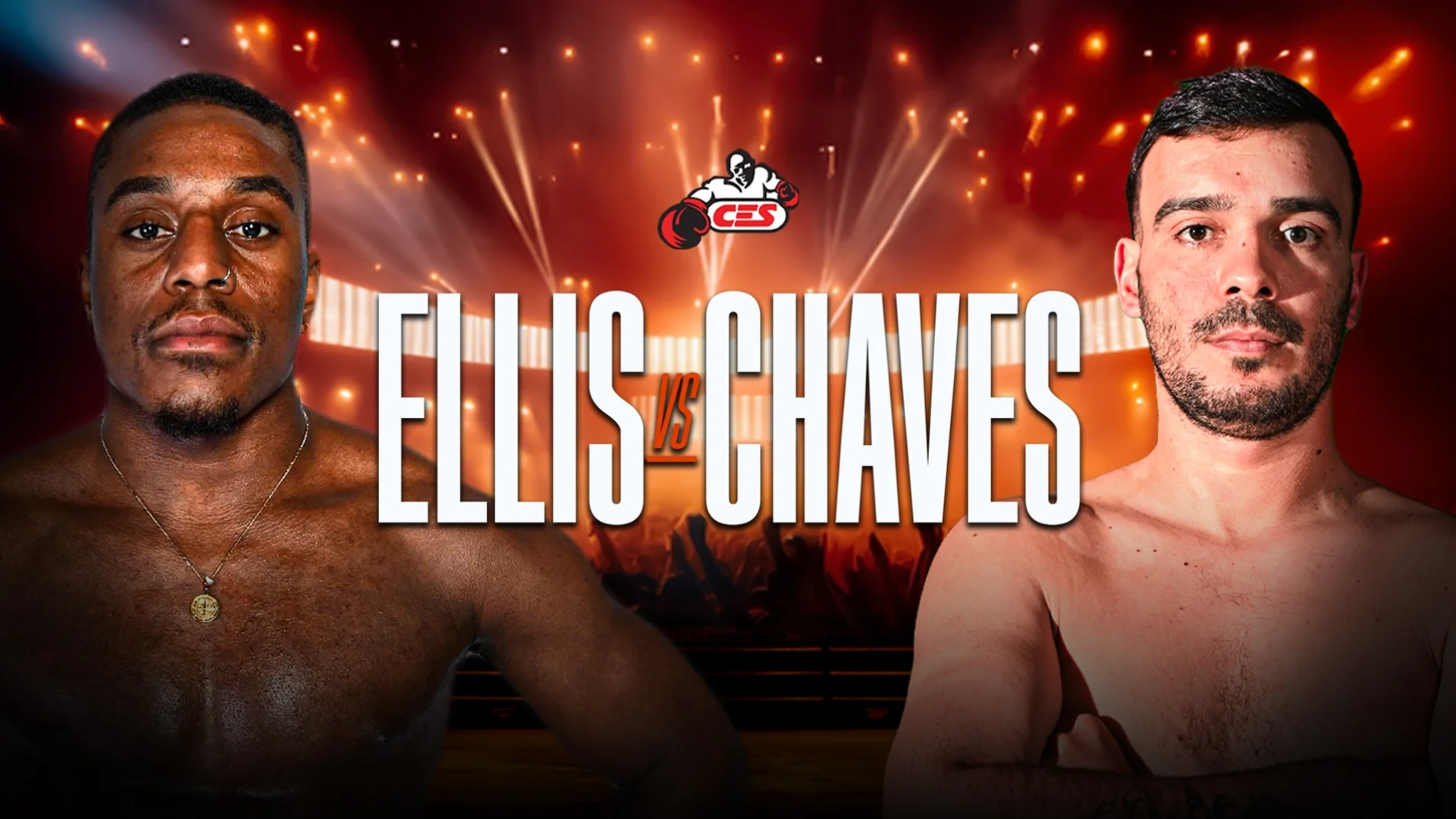 Rashidi Ellis vs Chaves, Boxing