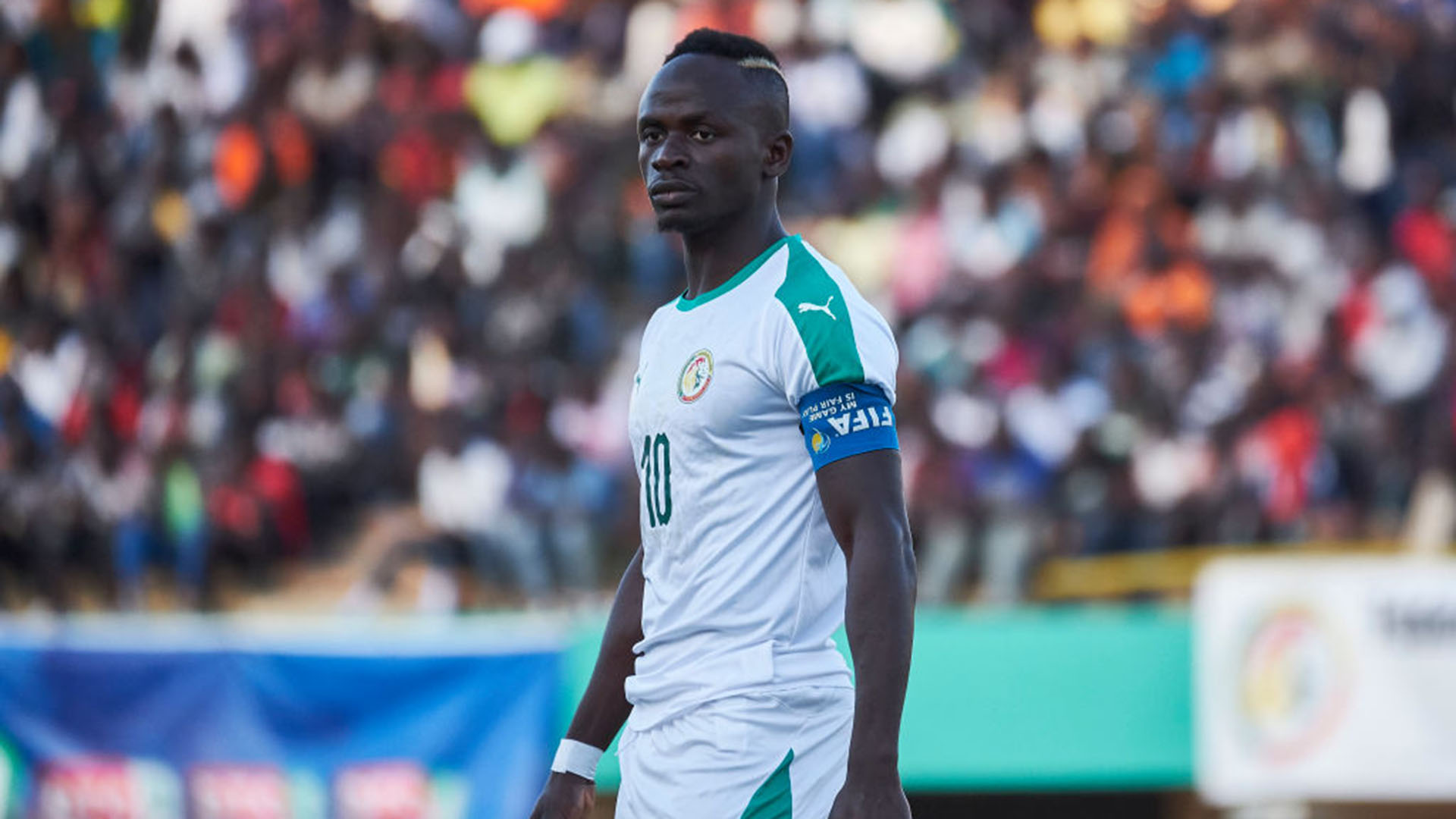 Sadio Mane Senegal 260920219