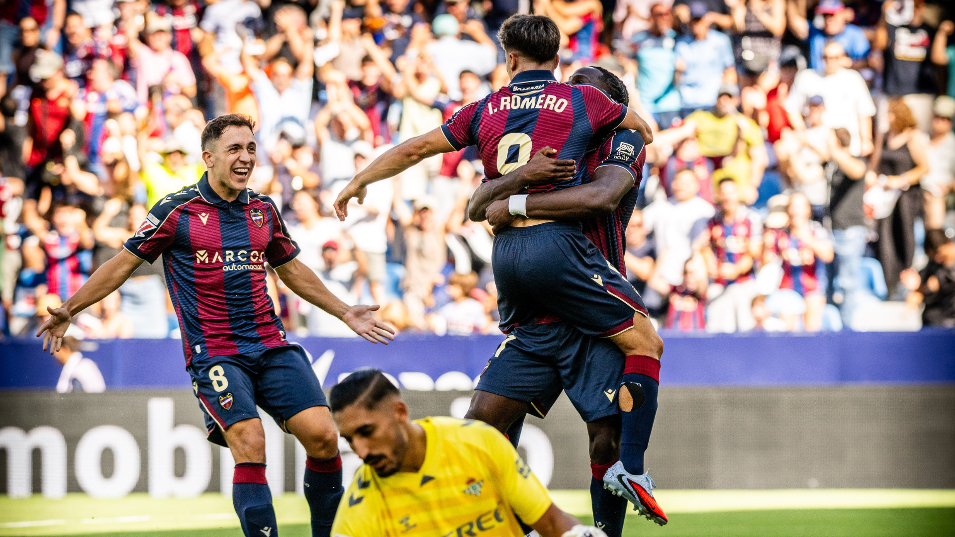 Levante UD, LALIGA 2025/26