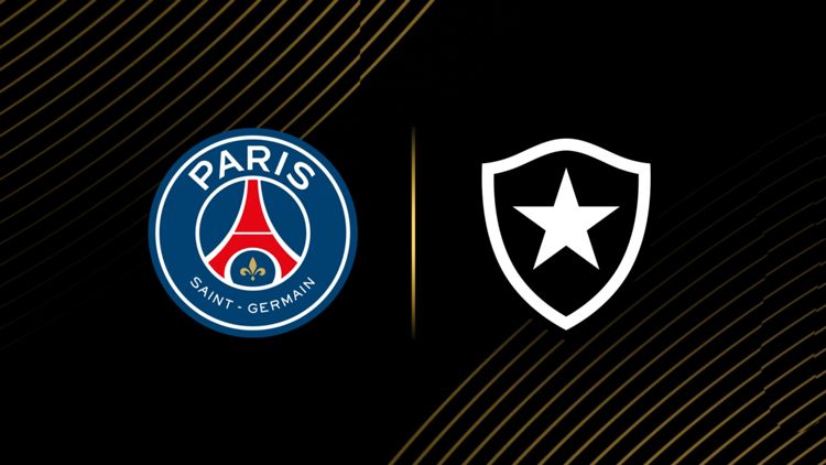 PSG vs Botafogo MP image