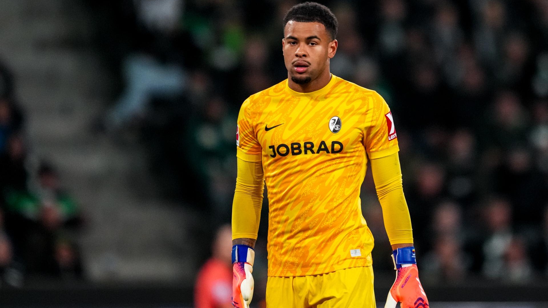 Noah Atubolu SC Freiburg 05102025