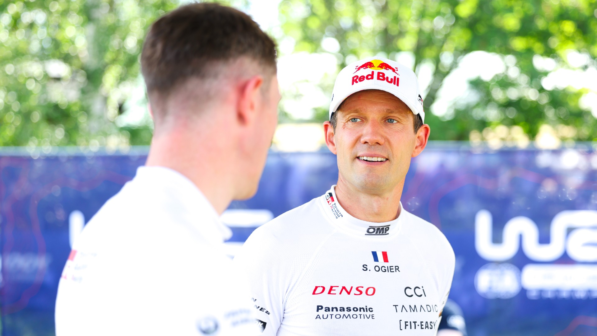 Sebastien Ogier