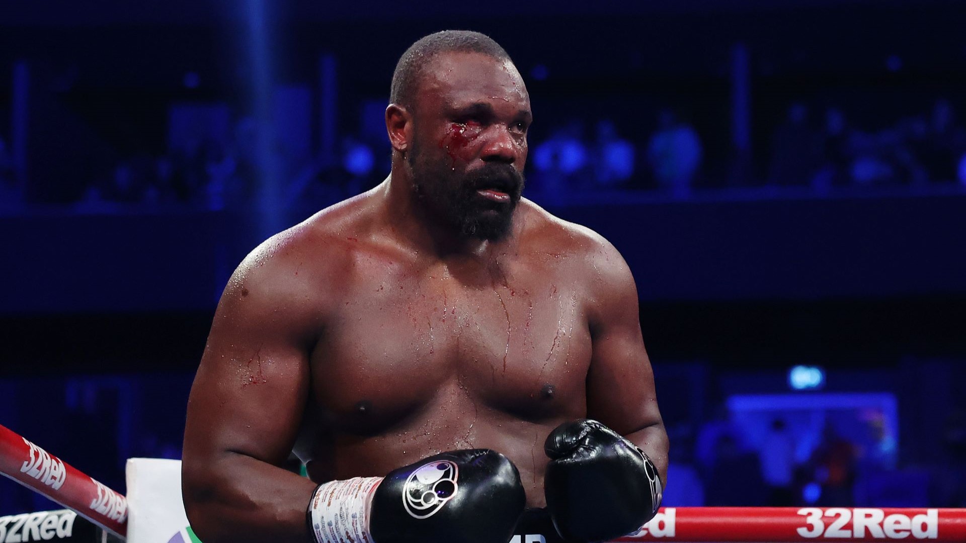 Derek Chisora