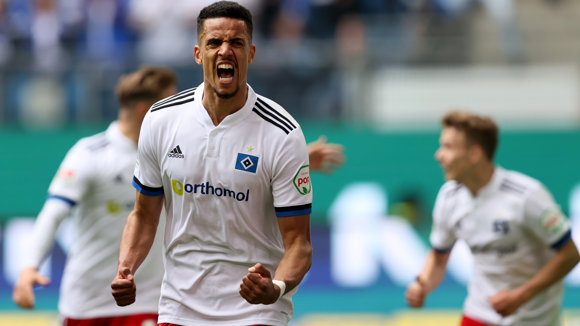 Robert Glatzel HSV 07052022