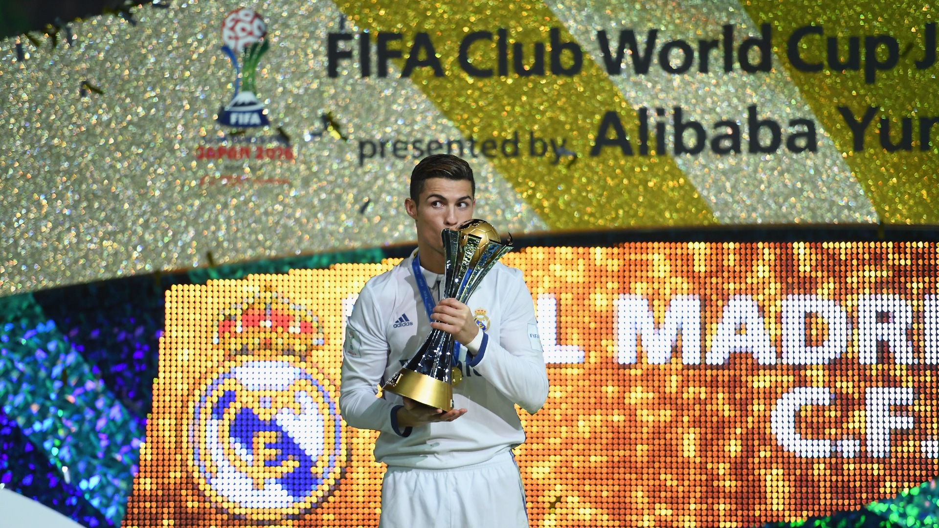 Cristiano Ronaldo FIFA World Cup