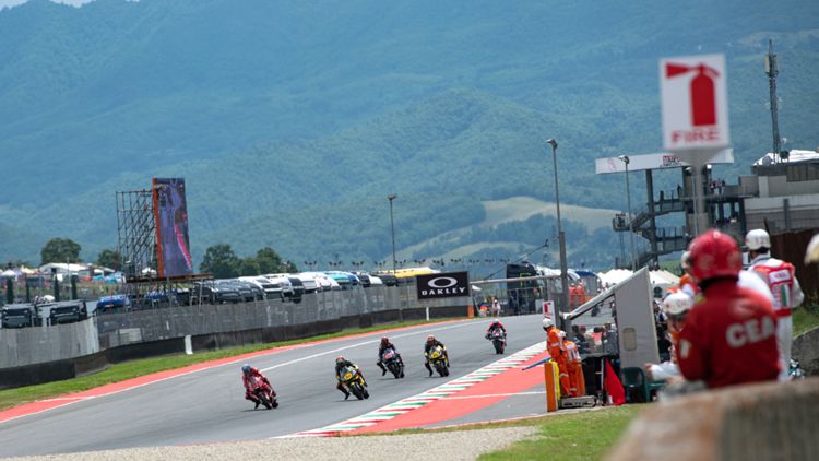 Circuito Mugello, GP Italia, MotoGP