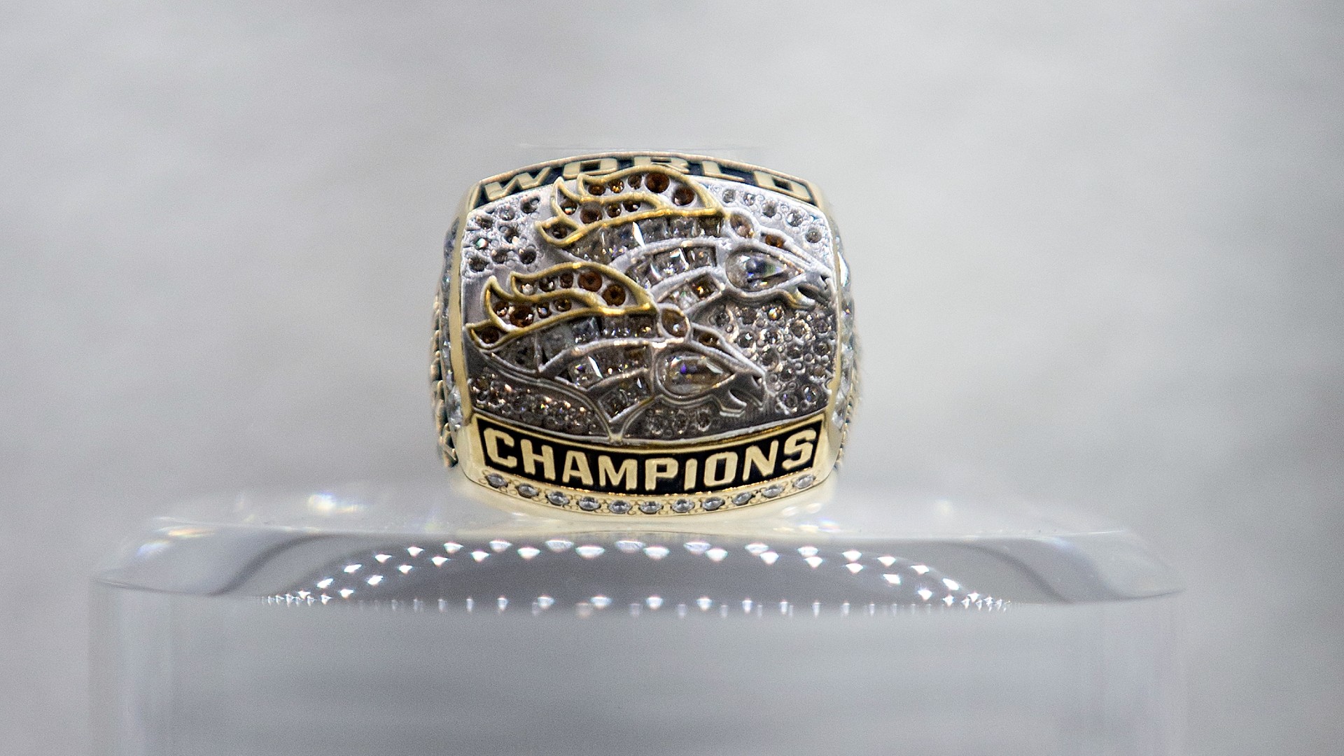 Anello Super Bowl 50 Denver Broncos