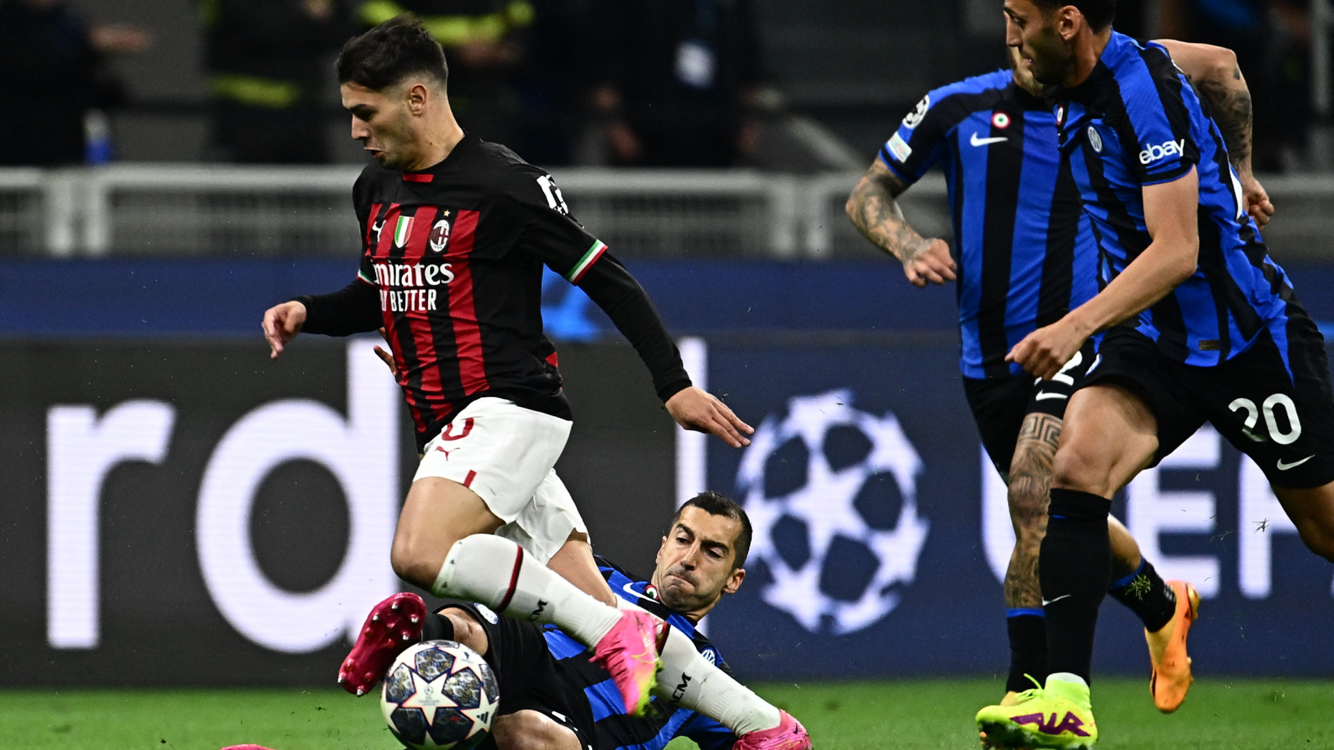 Inter-Milan, Champions League