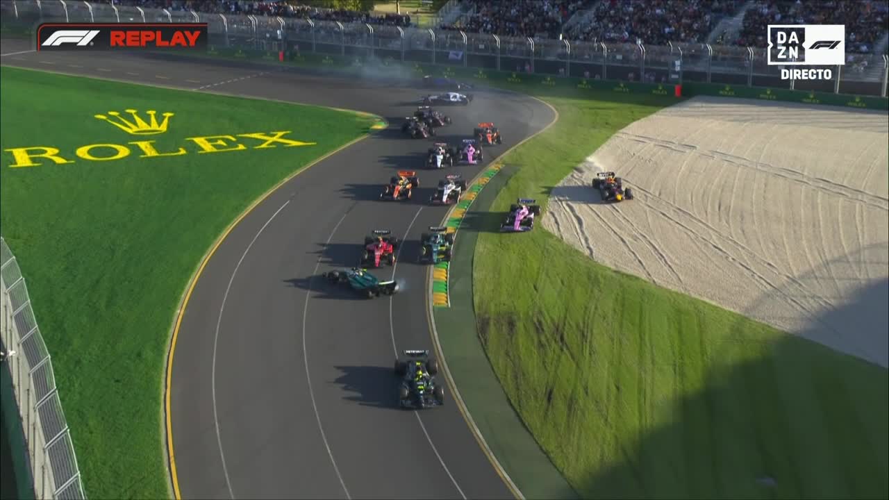 Australia Sainz Alonso