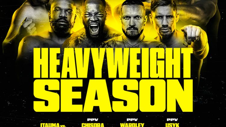 Ultimate Tier - heavyweight season