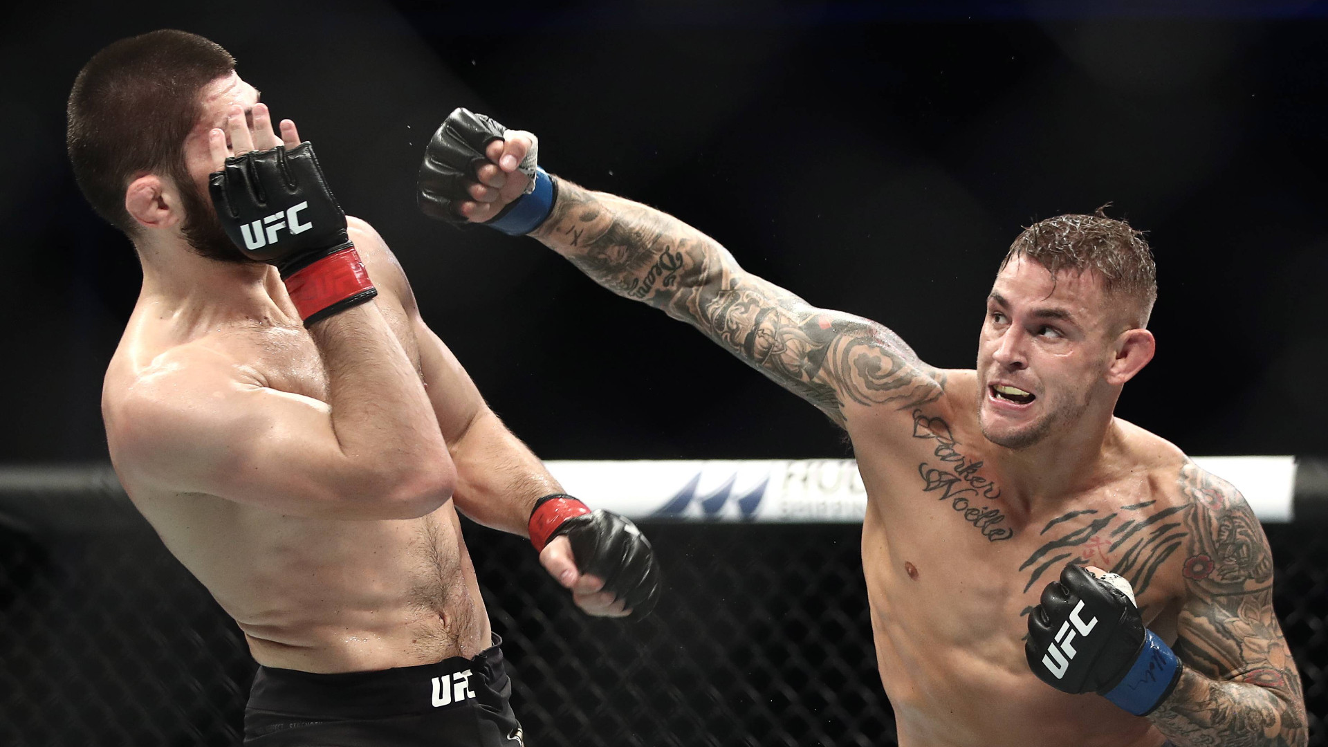 Dustin Poirier_UFC_07092019_ITAR-TASS