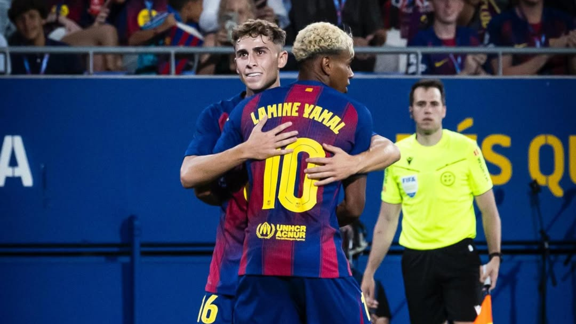 Fermín López, FC Barcelona