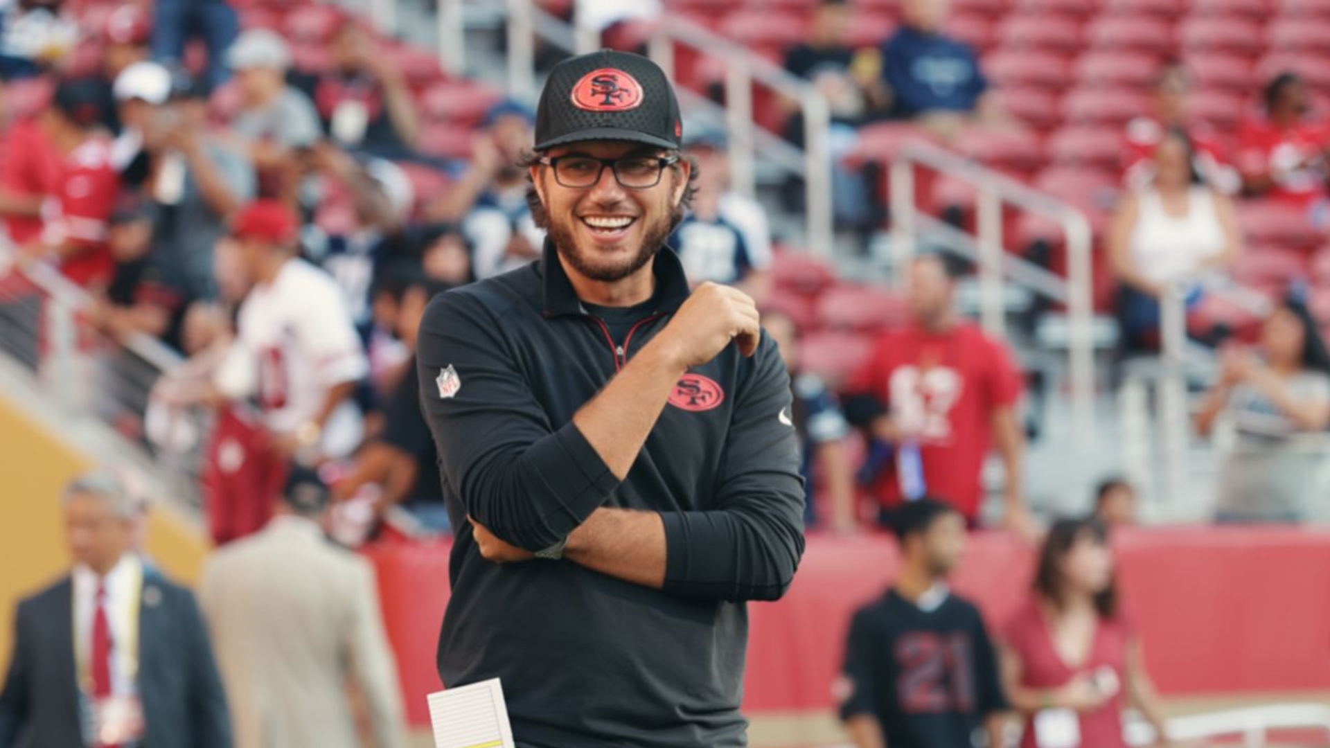 Mike McDaniel, San Francisco 49ers