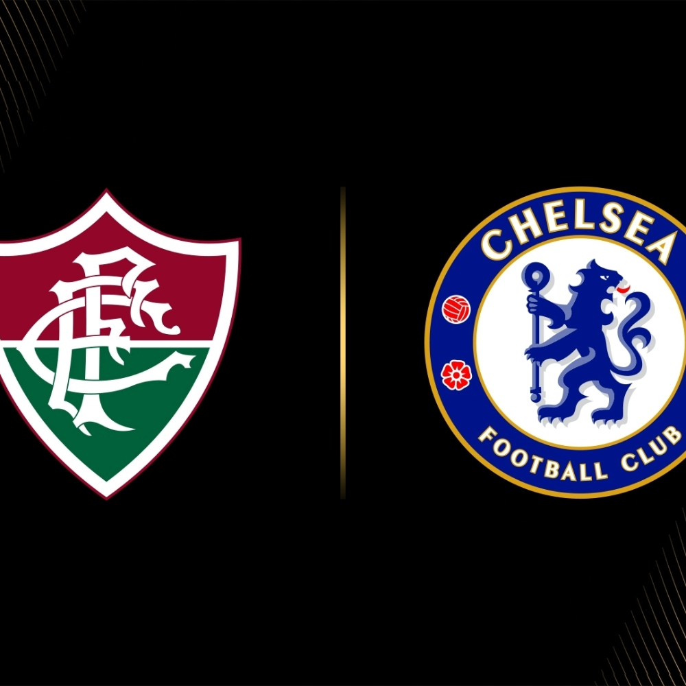 Fluminense vs Chelsea 1x1