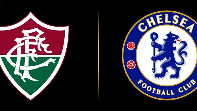 Fluminense vs Chelsea 1x1