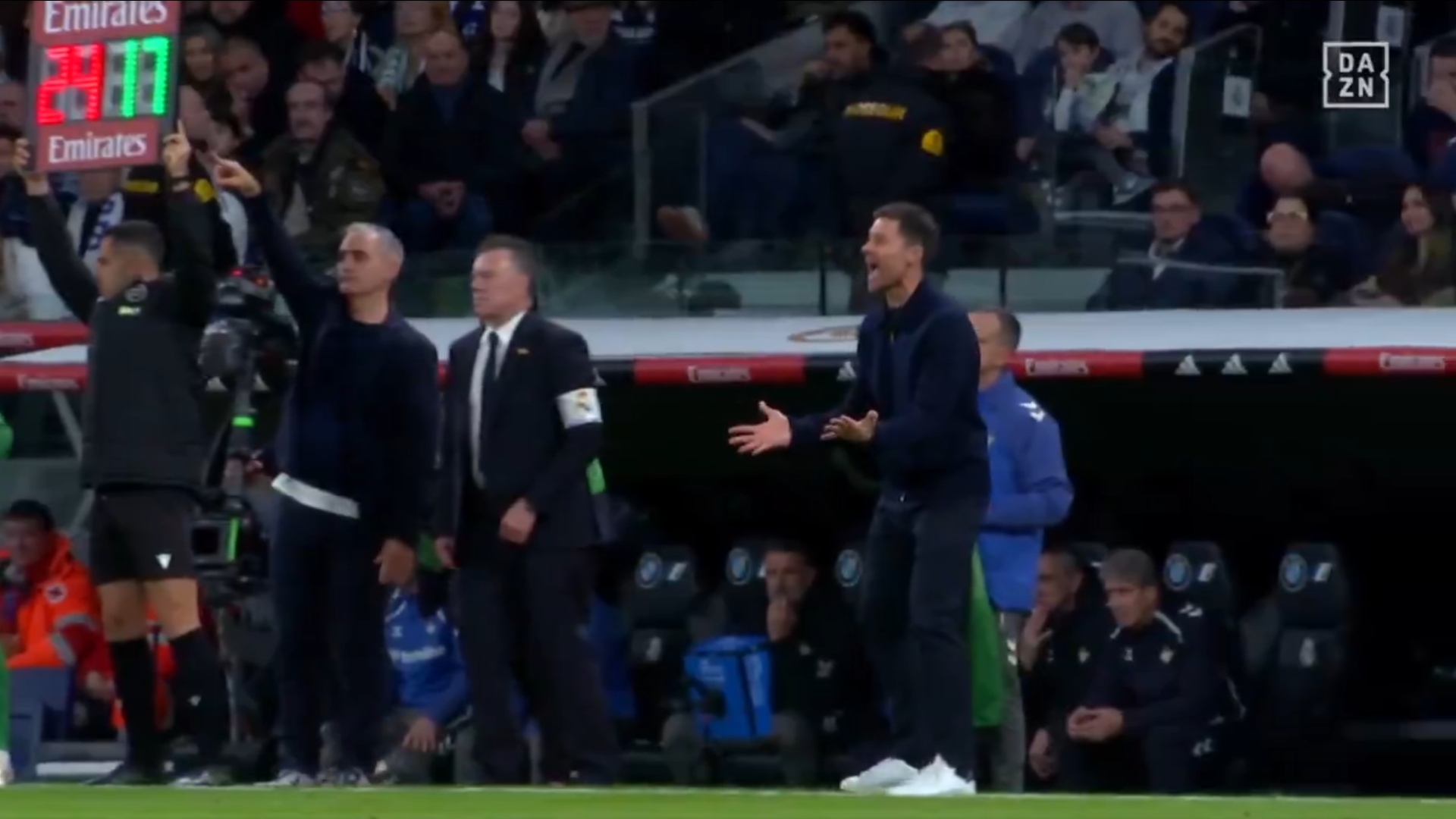 Xabi Alonso, Vinicius, Real Madrid, LaLiga