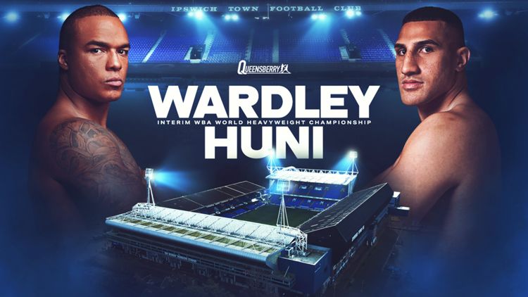 Fabio Wardley vs. Justis Huni