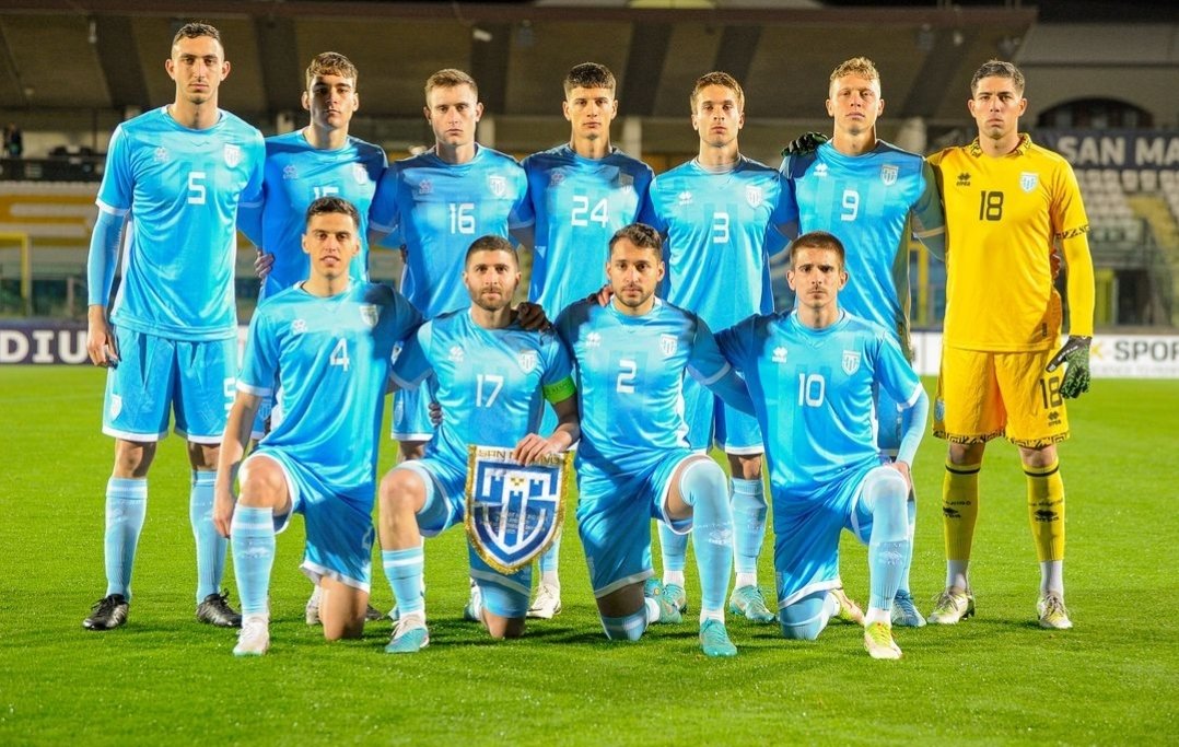 Selección de fútbol de San Marino