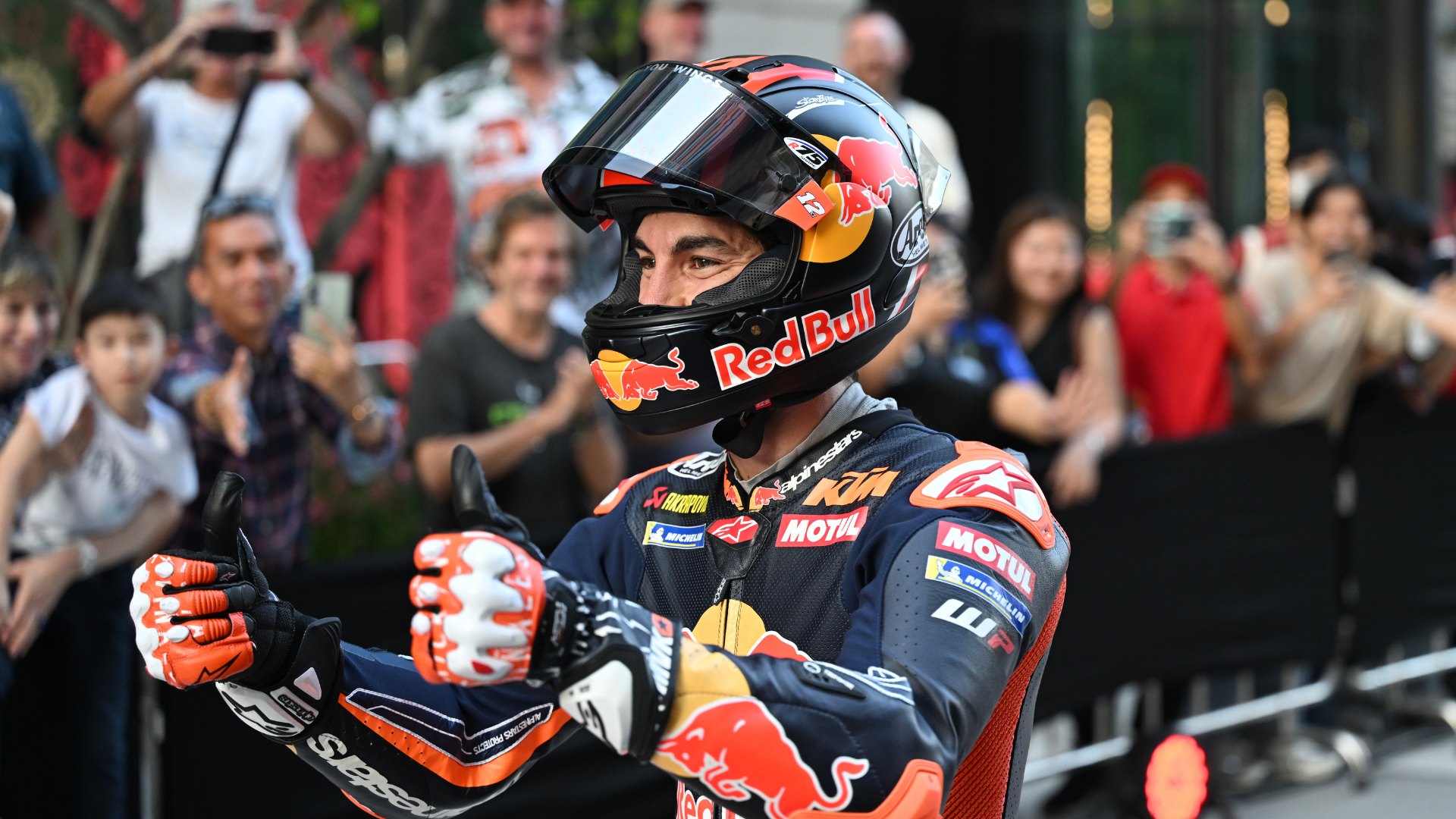 Maverick Viñales MotoGP KTM 2025