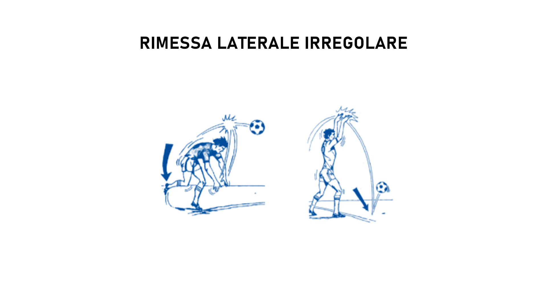 Rimesse irregolari