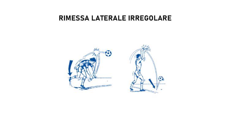 Rimesse irregolari