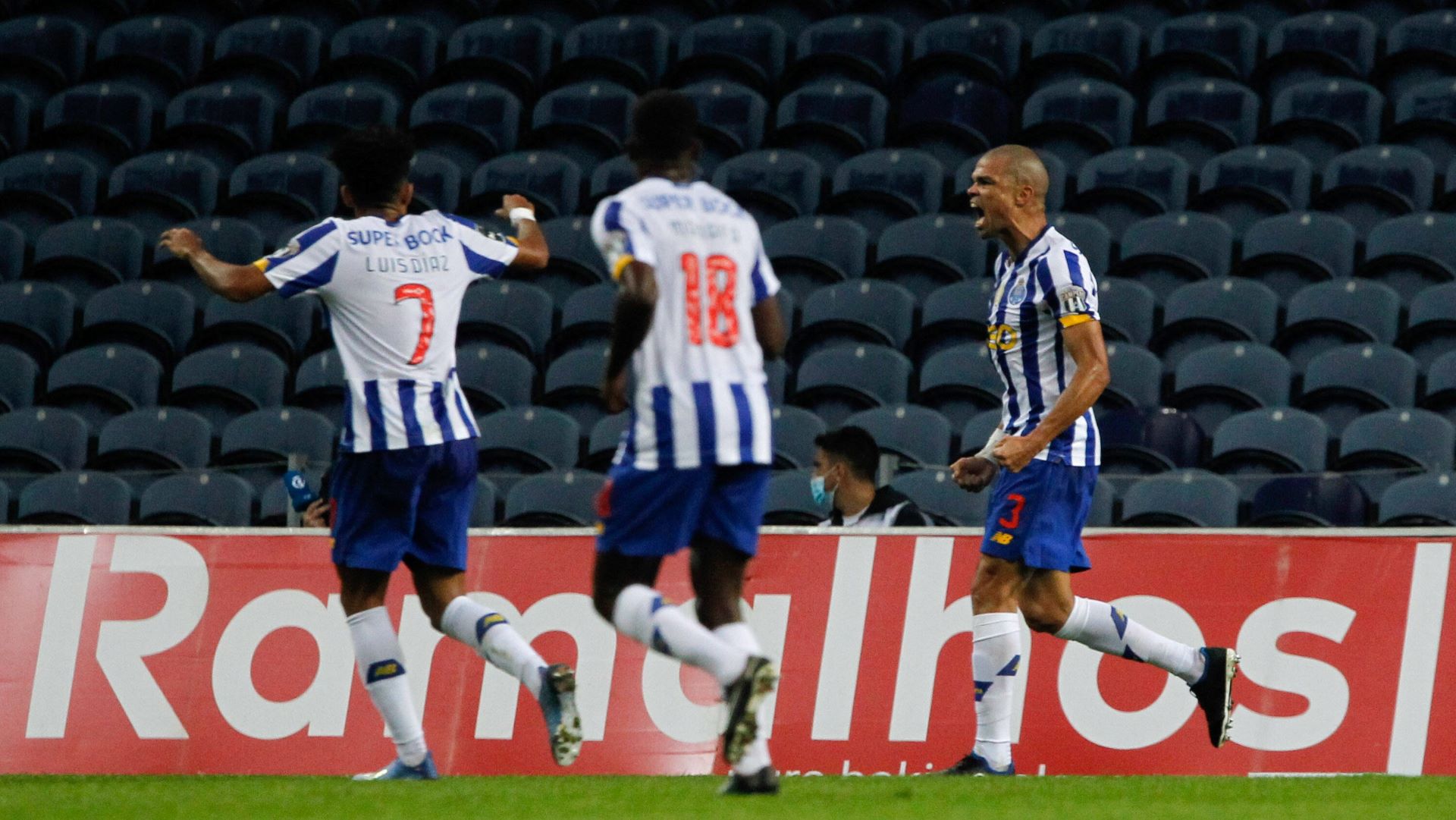 FC Porto Pepe Champions League Livestream