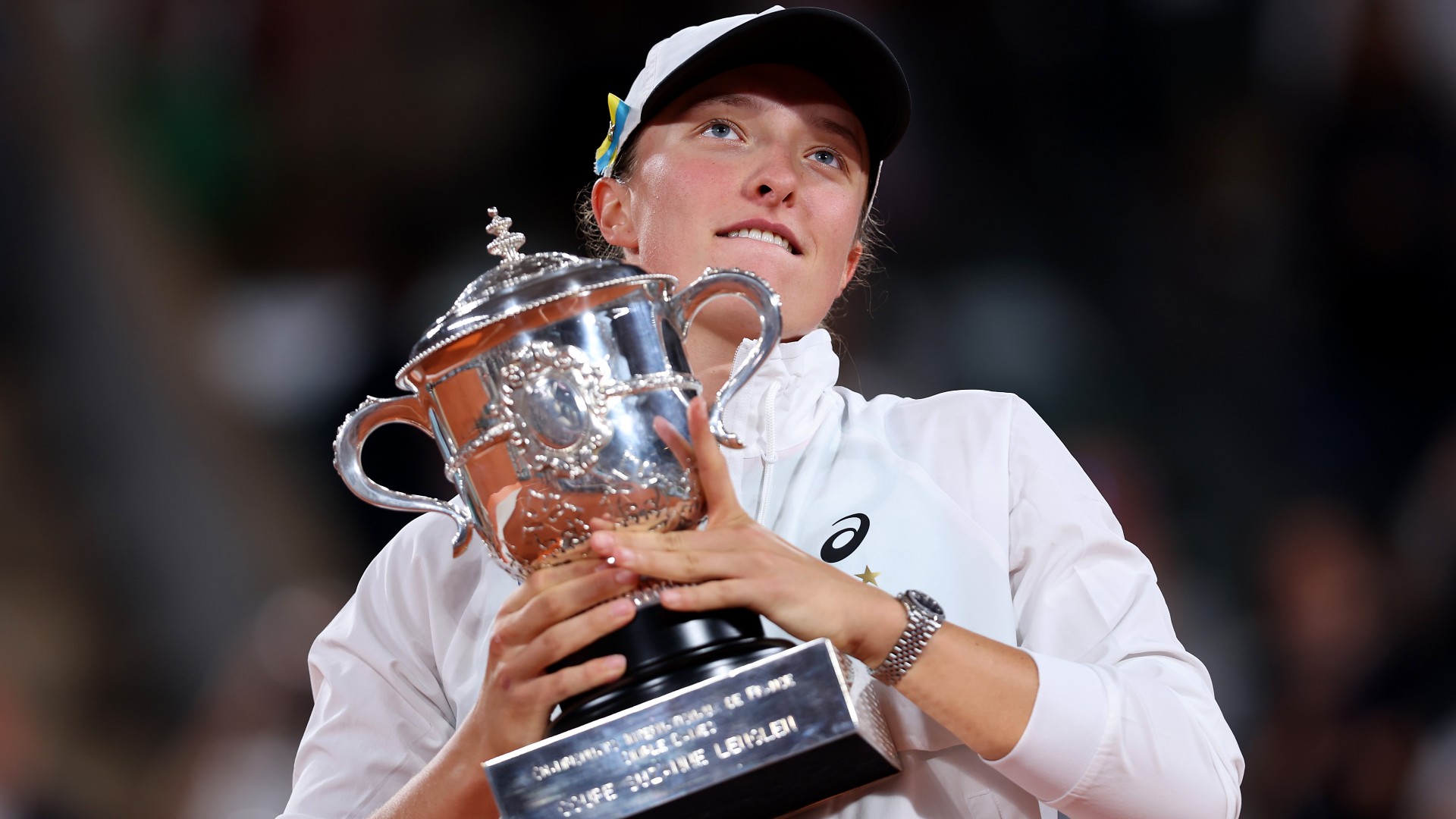 Roland Garros 2022, Iga Swiatek