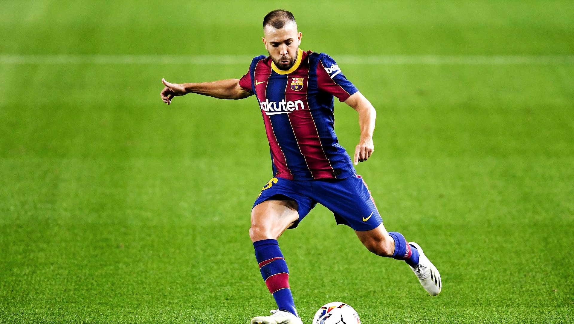 jordi alba