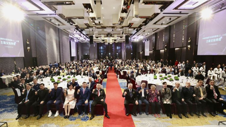 中華奧林匹克委員會新聞稿