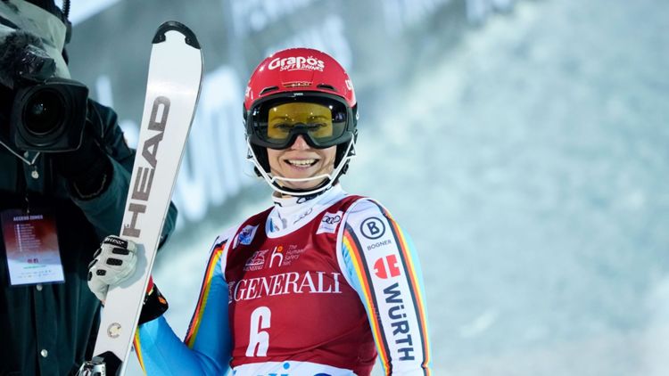 Ski Alpin Dürr Slalom 18112021