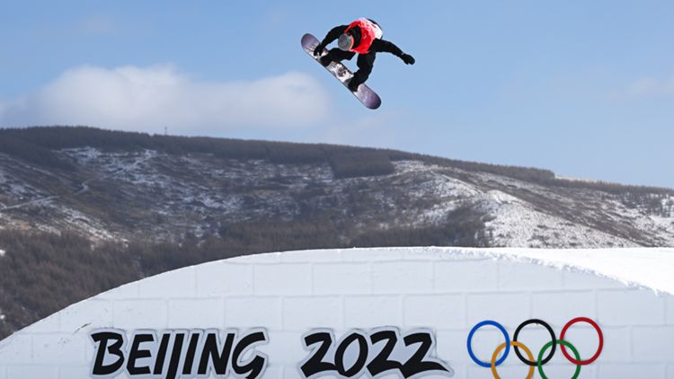 Genting Snow Park, Olimpiadi invernali, Pechino 2022