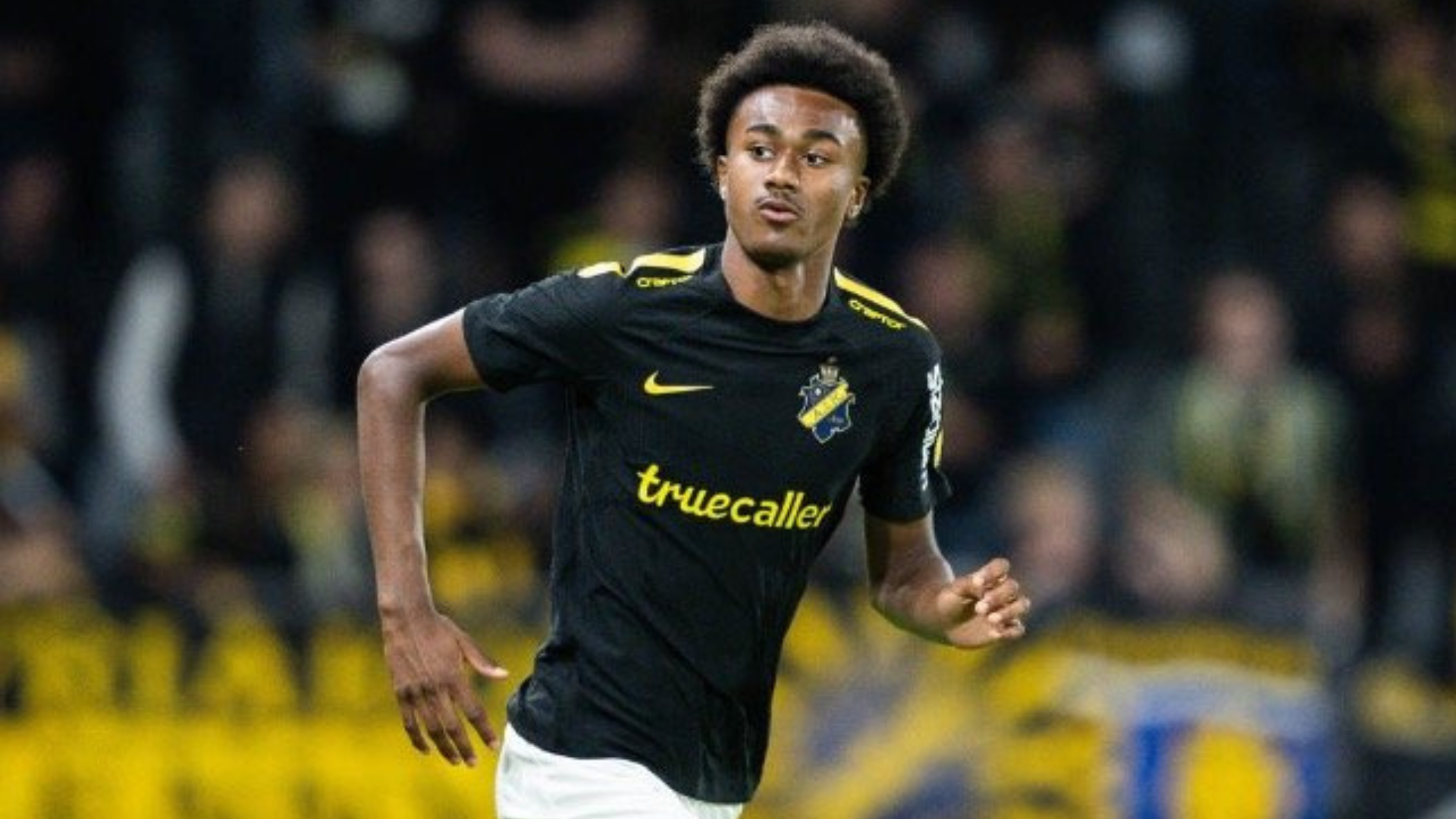 Jonah Kusi-Asare AIK