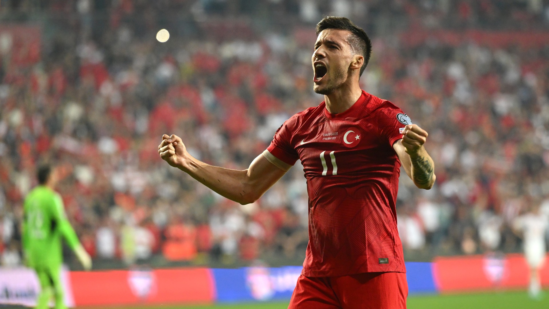 Türkei Umut Nayir EM-Qualifikation 190623