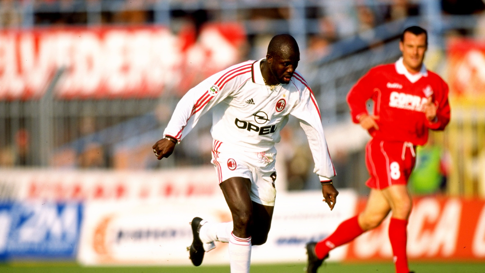 George Weah