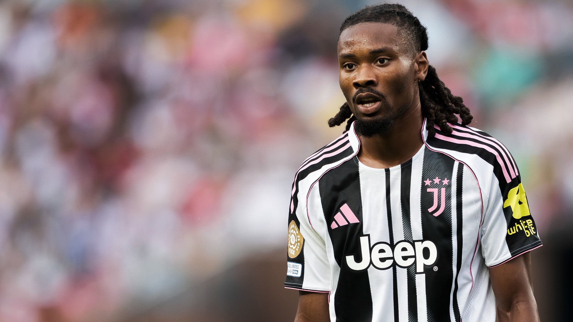 Juventus Kephrem Thuram Klub-WM 2025