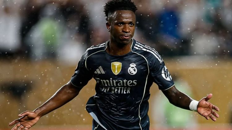 Vinicius, Real Madrid, Mundial de cLubes