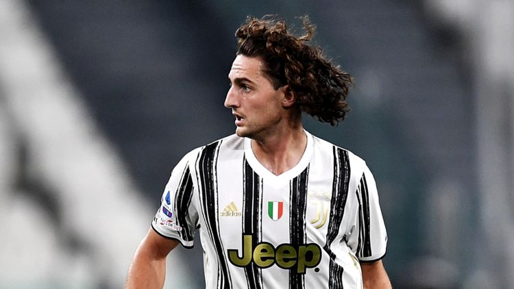 2020-09-20-Adrien Rabiot-Juventus