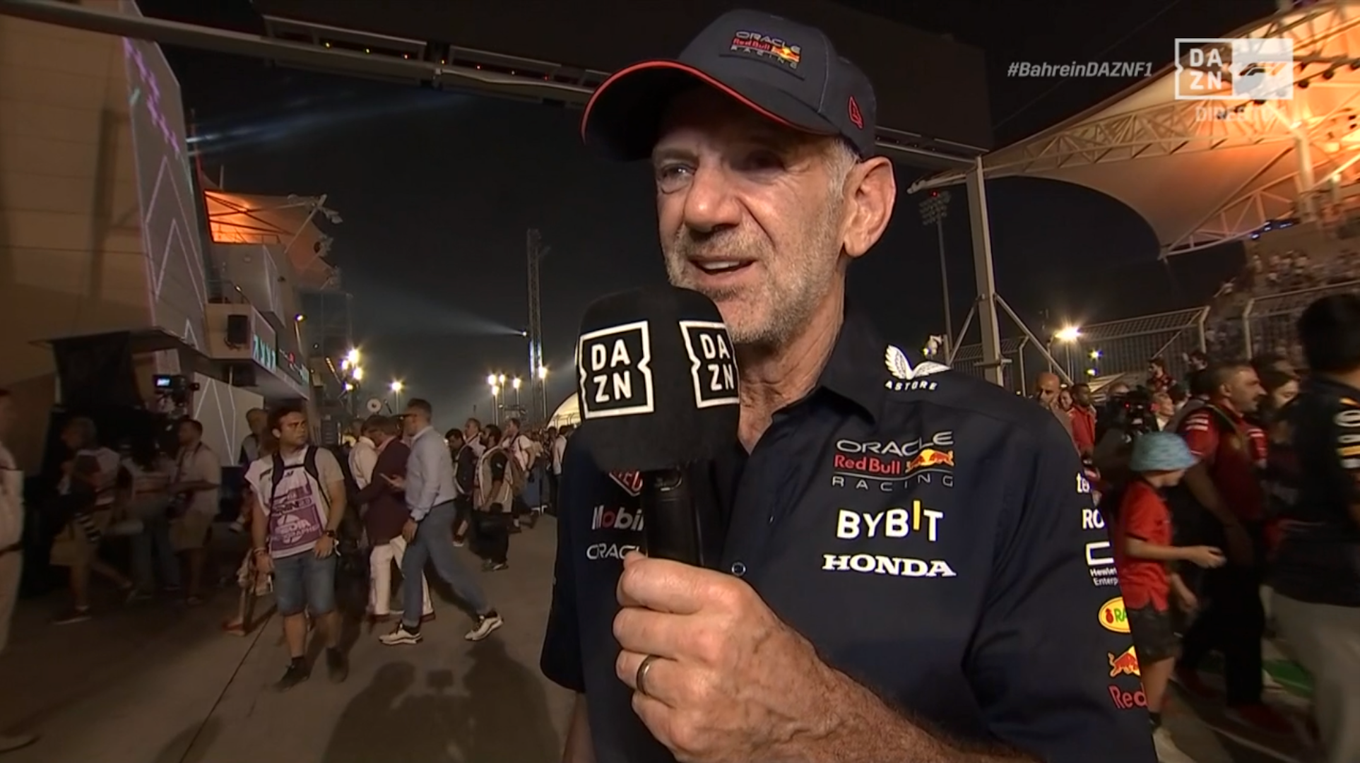 Adrian Newey, Red Bull, F1