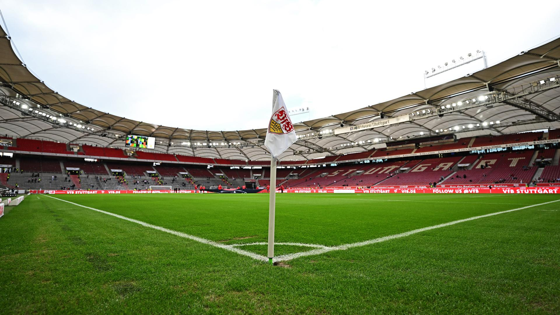 VfB Stuttgart Stadion MHP-Arena 2024
