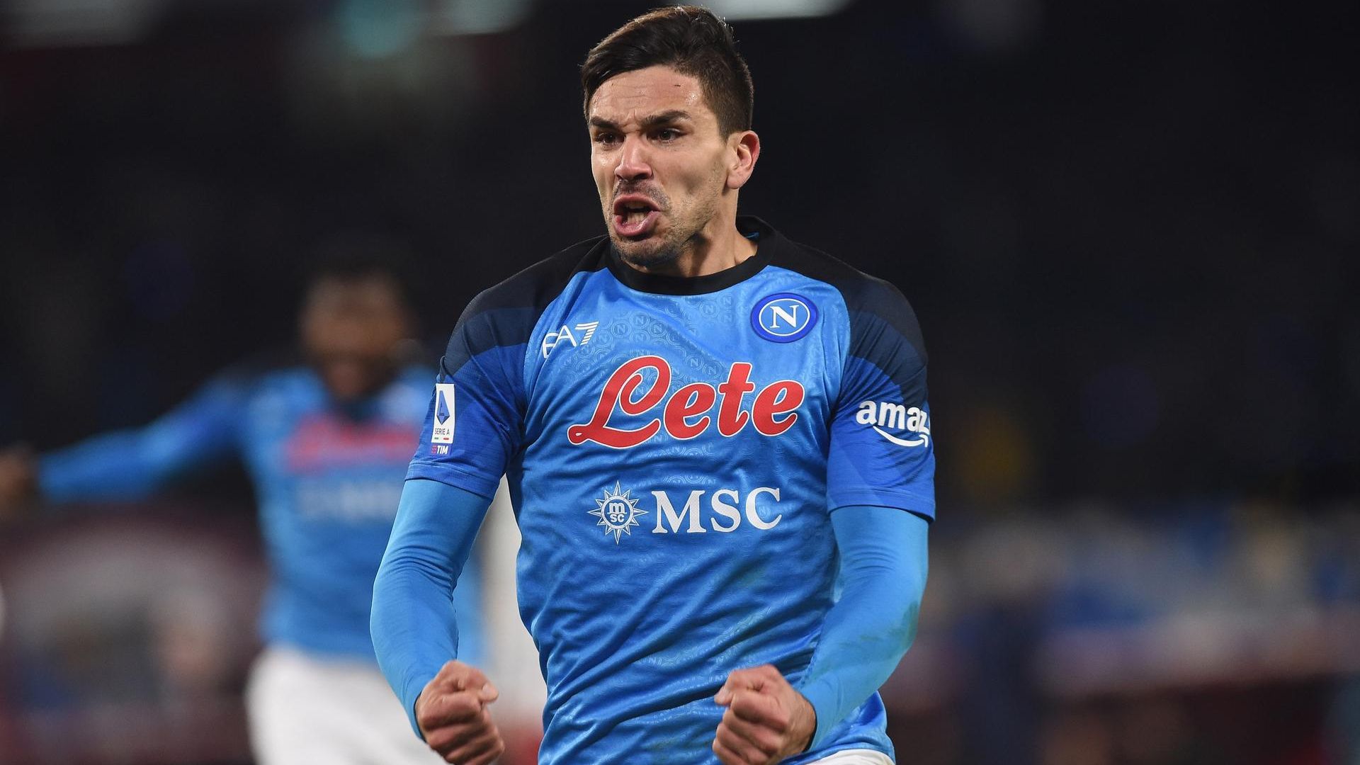Giovanni Simeone, Napoli