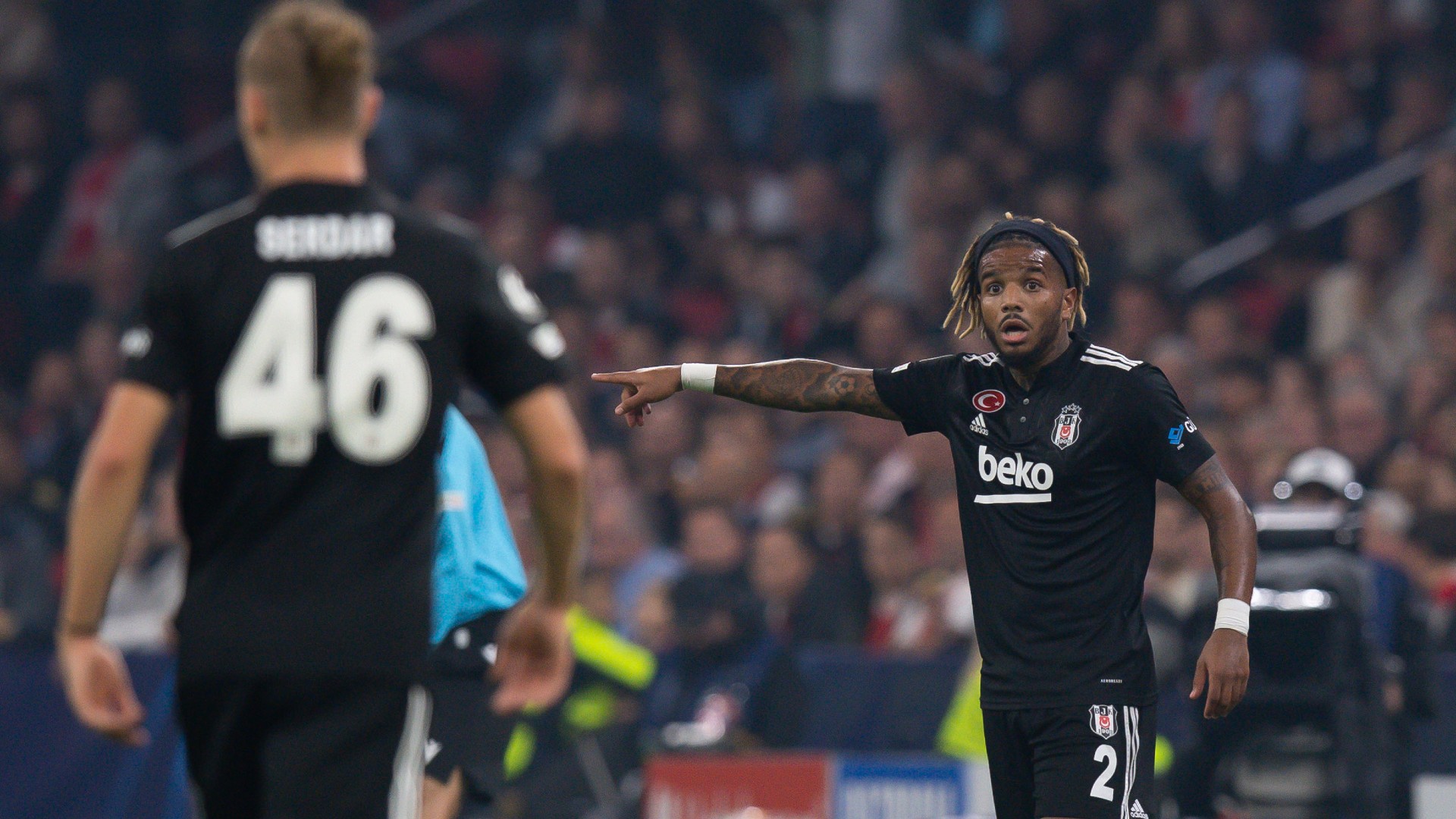 Besiktas Rosier 28092021