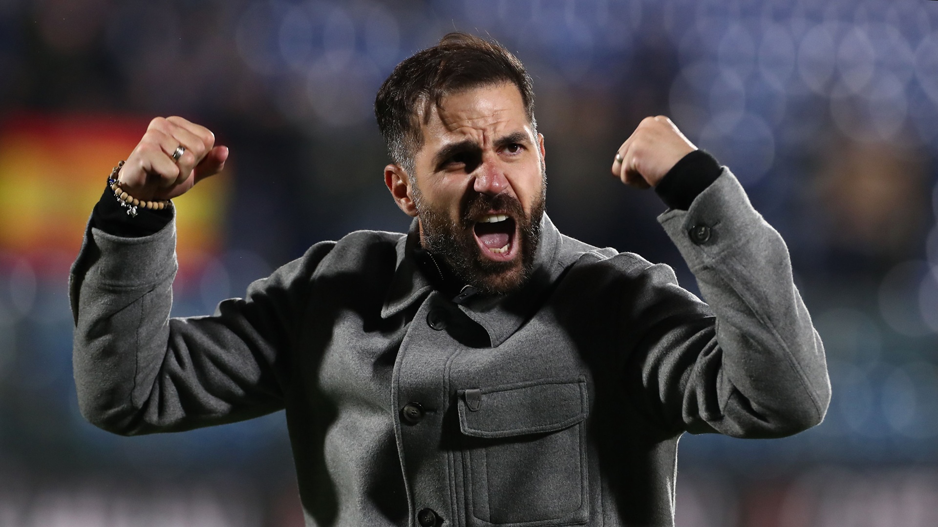 Fabregas, allenatore del Como