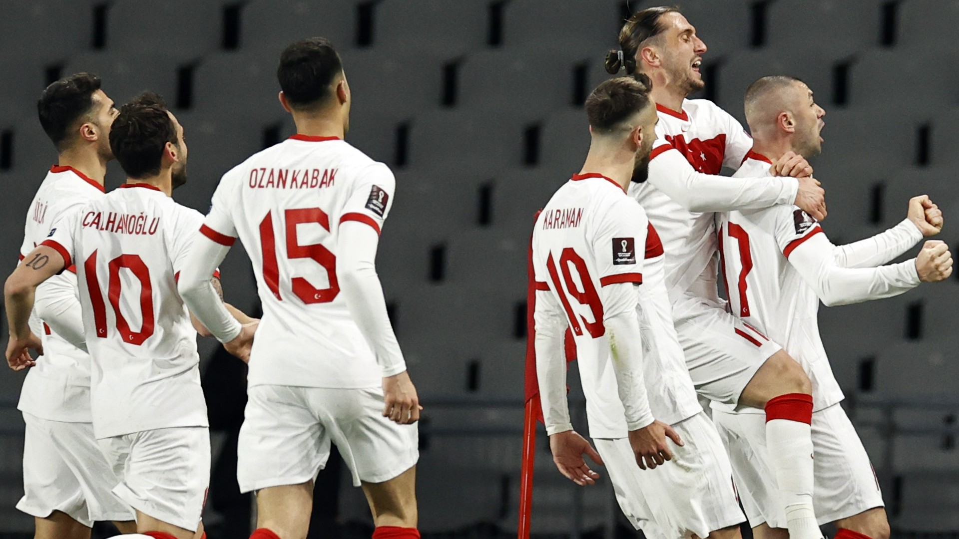 Burak Yilmaz Türkei 24032021