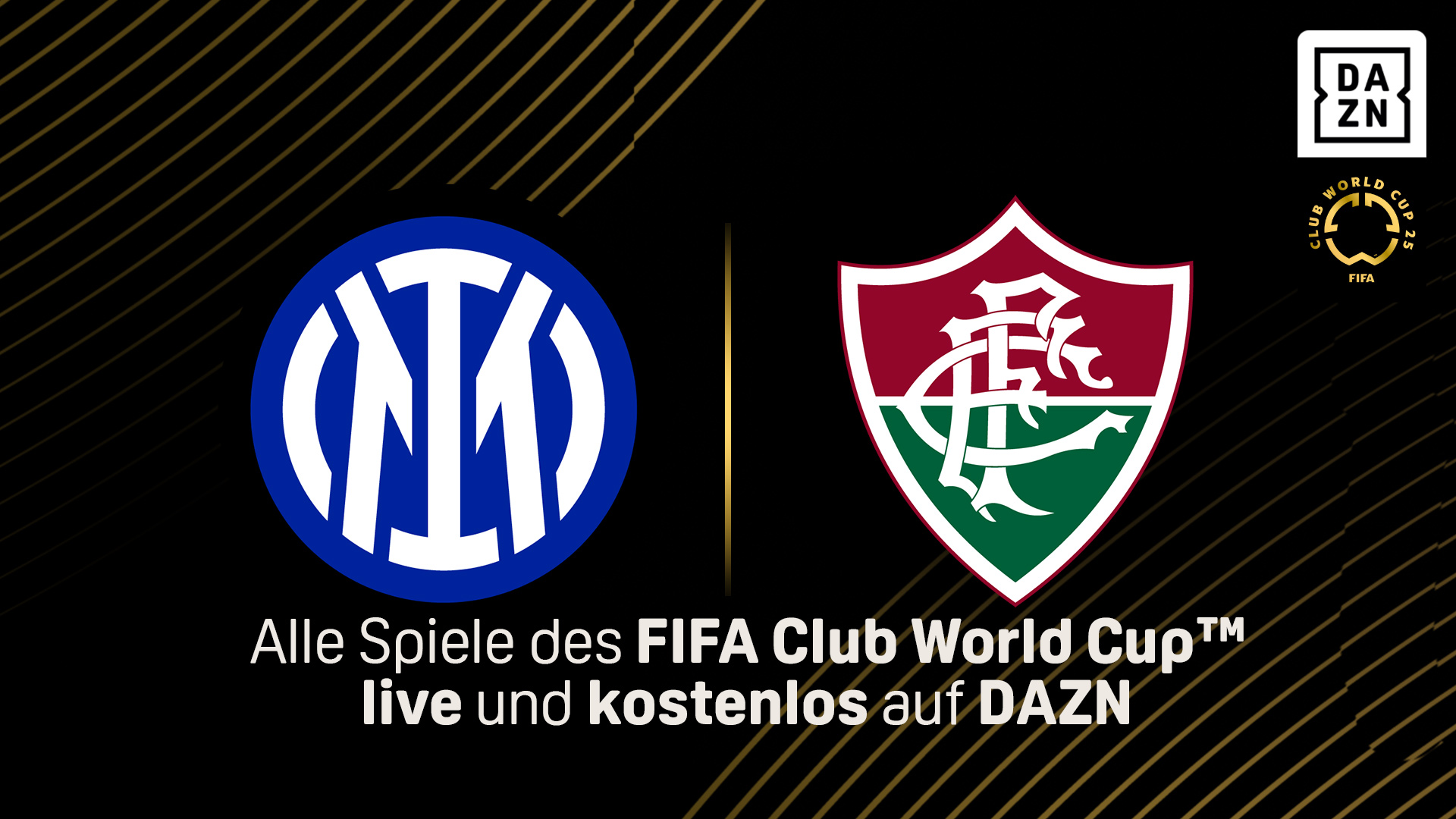 Inter Mailand Fluminense CWC Klub-WM Achtelfinale  Header