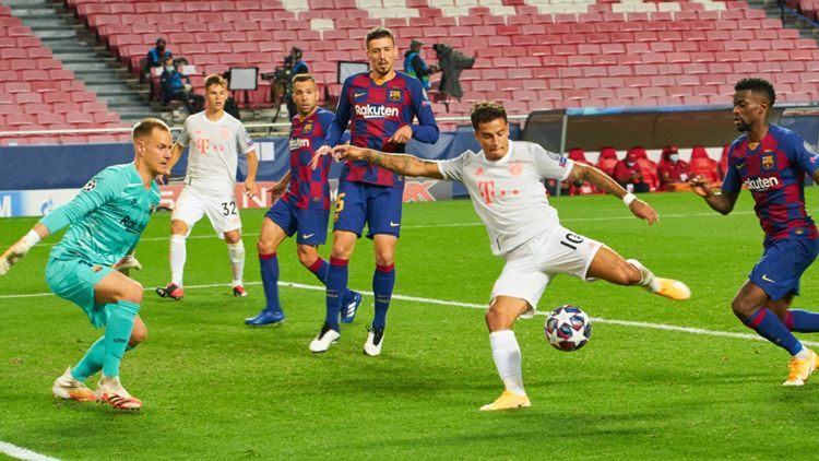 FC Bayern Olympique Lyon Champions League Halbfinale
