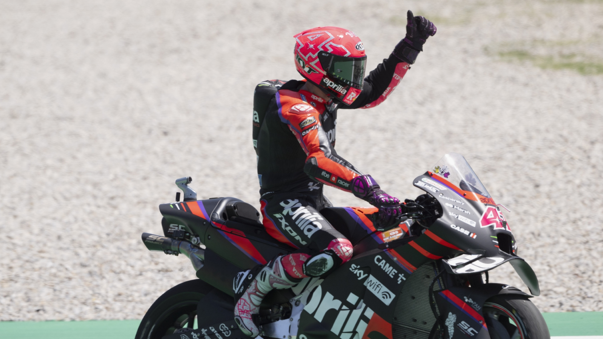 Aleix Espargaró GP Catalunya 2022 MotoGP