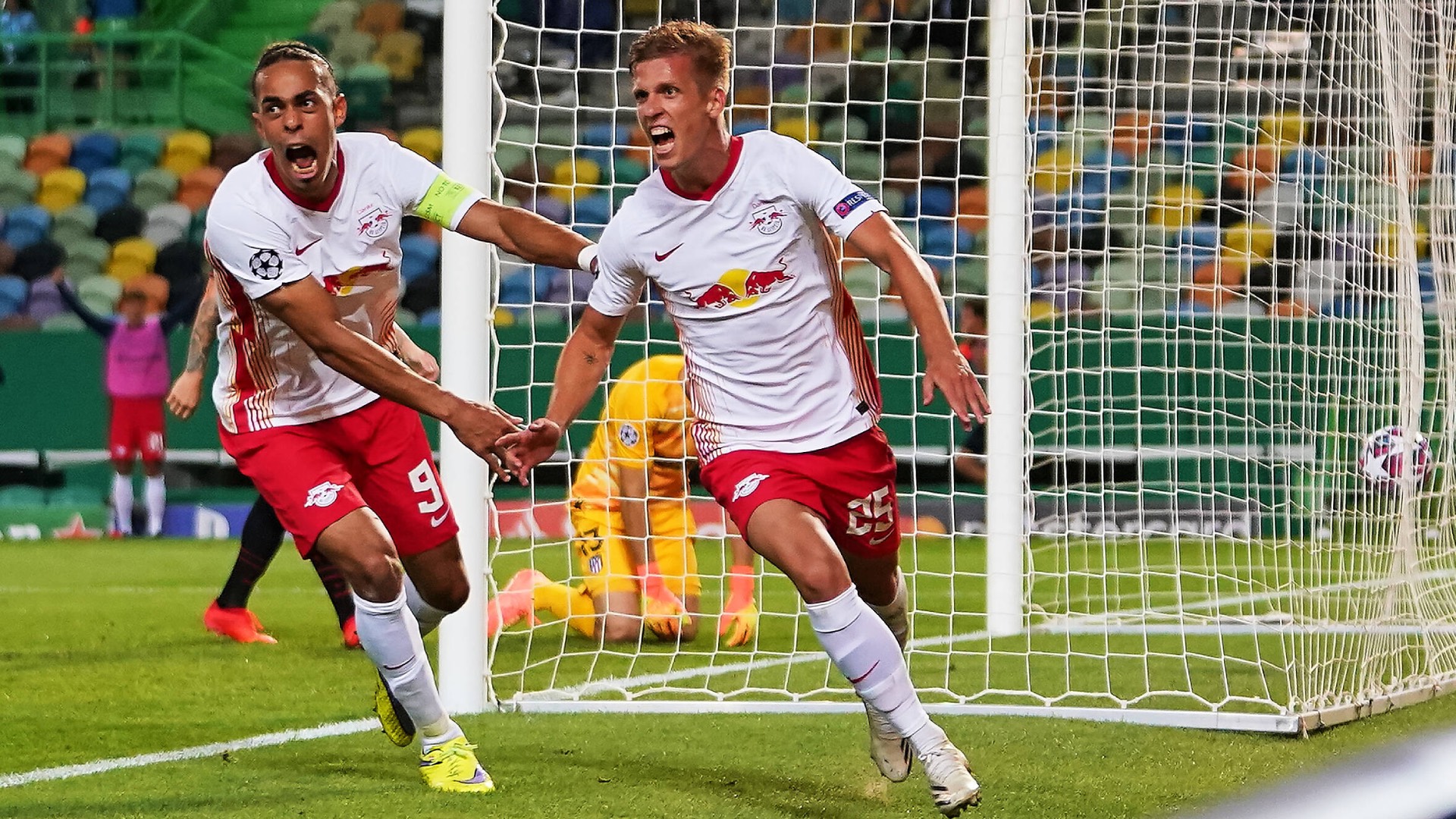 RB Leipzig Paris Saint-Germain Champions League