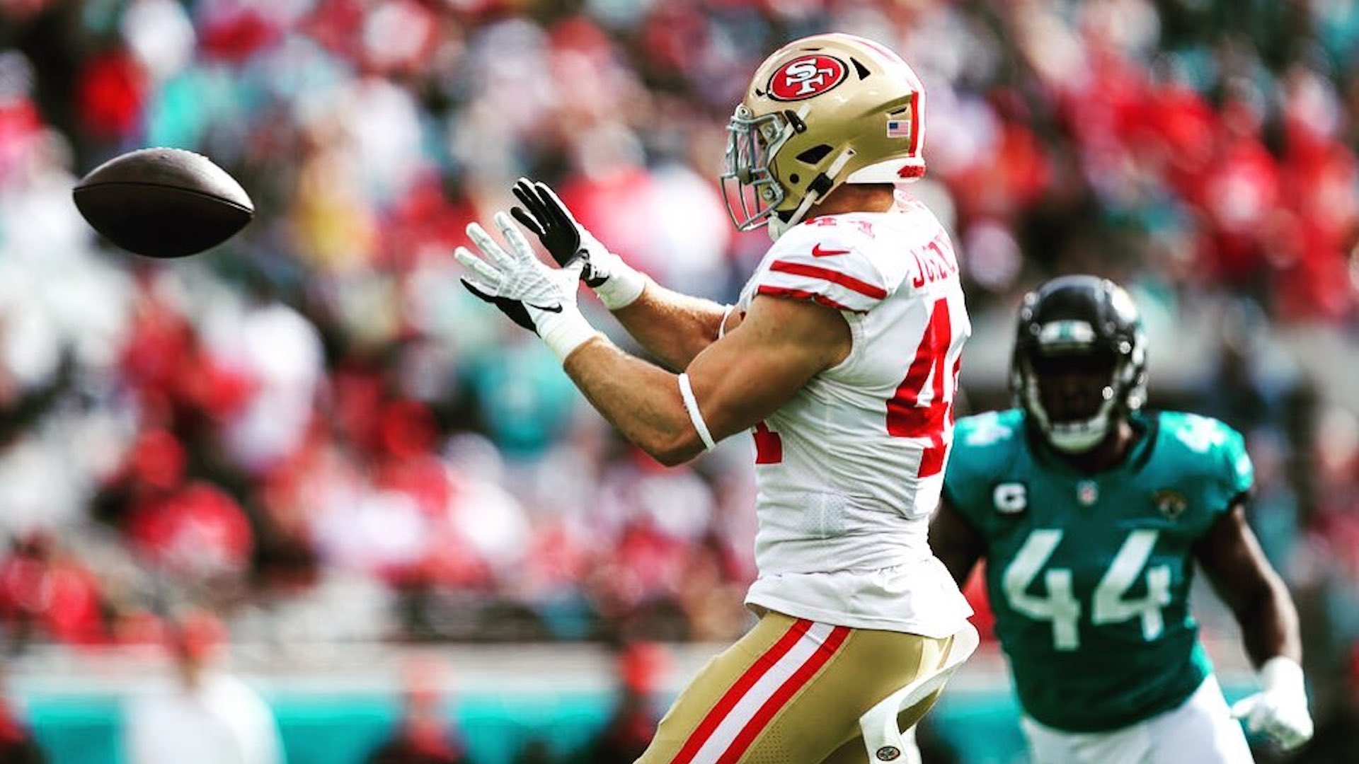 Kyle Juszczyk, San Francisco 49ers, NFL