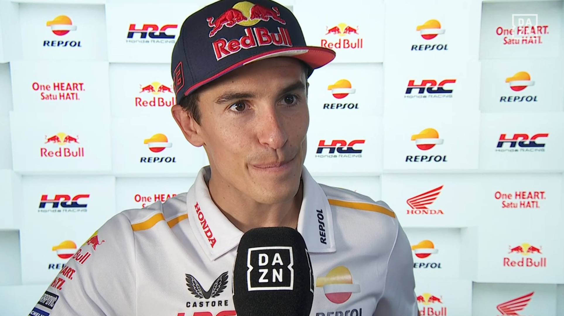 Marc Márquez, Repsol Honda Team, MotoGP